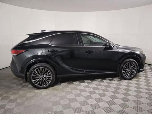 New 2026 Lexus RX 450h AWD image 4