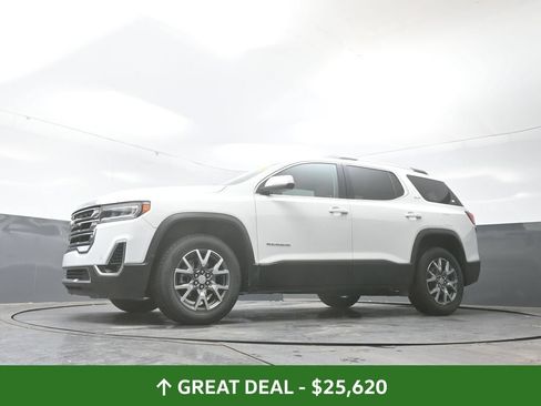 Used 2023 GMC Acadia SLT FWD image 30
