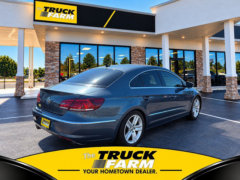 Used 2014 Volkswagen CC Sport FWD image 2