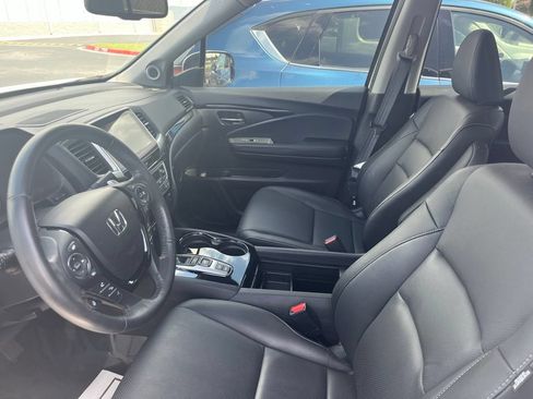 Used 2020 Honda Ridgeline RTL-E image 4