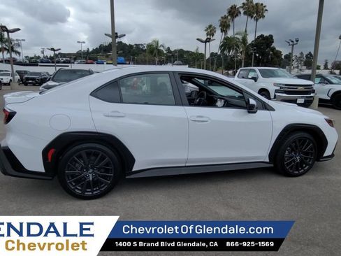 Used 2025 Subaru WRX Premium AWD/4WD image 8