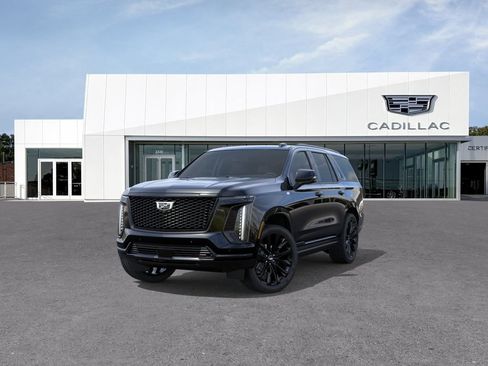 New 2026 Cadillac Escalade Platinum Sport w/ LPO, ONYX Package AWD/4WD image 8
