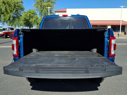 Used 2022 Ford F150 Lariat w/ Equipment Group 502A High AWD/4WD image 13