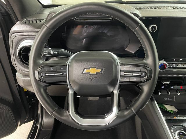 Used 2023 Chevrolet Colorado LT w/ LT Convenience Package III AWD/4WD image 14