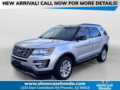 Used 2016 Ford Explorer XLT w/ Equipment Group 202A