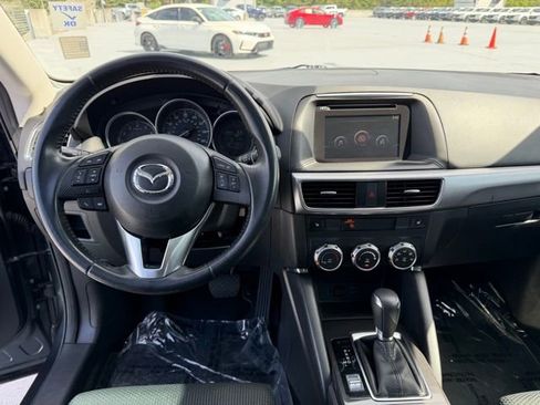 Used 2016 MAZDA CX-5 Touring w/ Bose/Moonroof Package FWD image 13