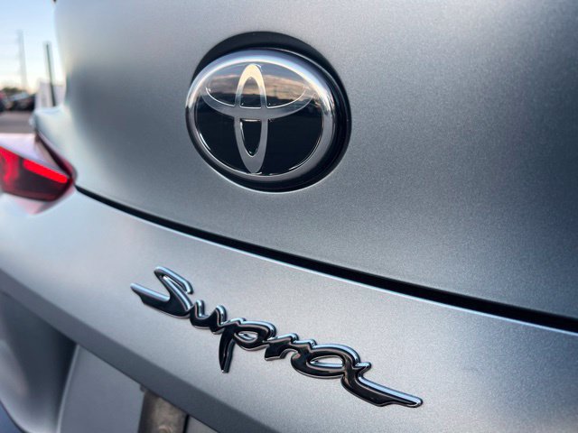 Used 2022 Toyota Supra A91 Edition w/ Driver Assist Package RWD image 13