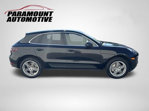 Used 2018 Porsche Macan S AWD/4WD image 8