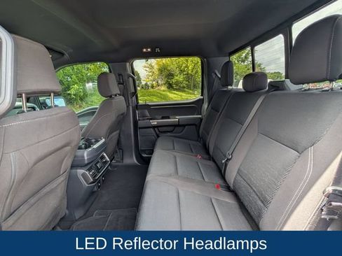 Used 2023 Ford F150 XLT w/ Equipment Group 302A High AWD/4WD image 34