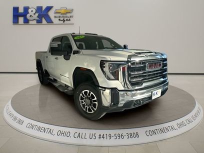 Used 2024 GMC Sierra 2500 SLT w/ SLT Convenience Package