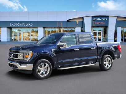 Used 2022 Ford F150 Lariat