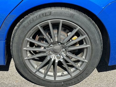 Used 2014 Subaru Impreza WRX WRX Sedan 4D image 25