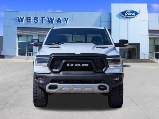 Used 2019 RAM 1500 Rebel w/ Rebel Level 2 Equipment Group AWD/4WD image 7