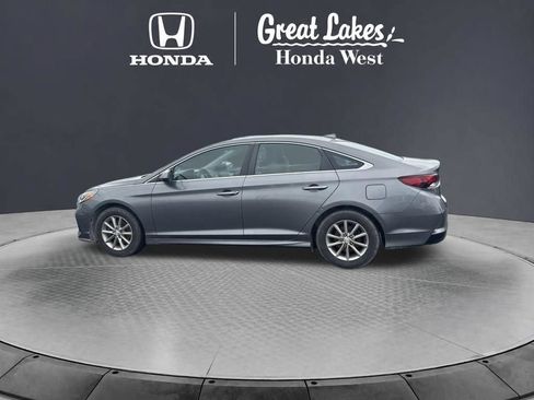 Used 2019 Hyundai Sonata SE FWD image 17