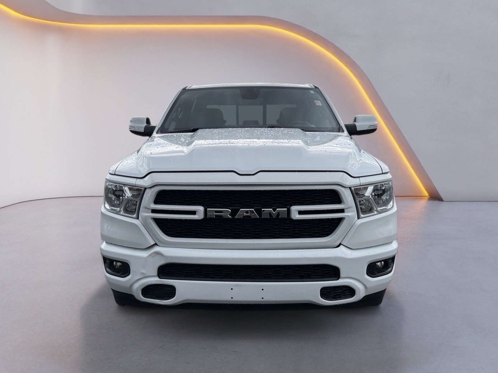 Used 2022 RAM 1500 Big Horn RWD image 8