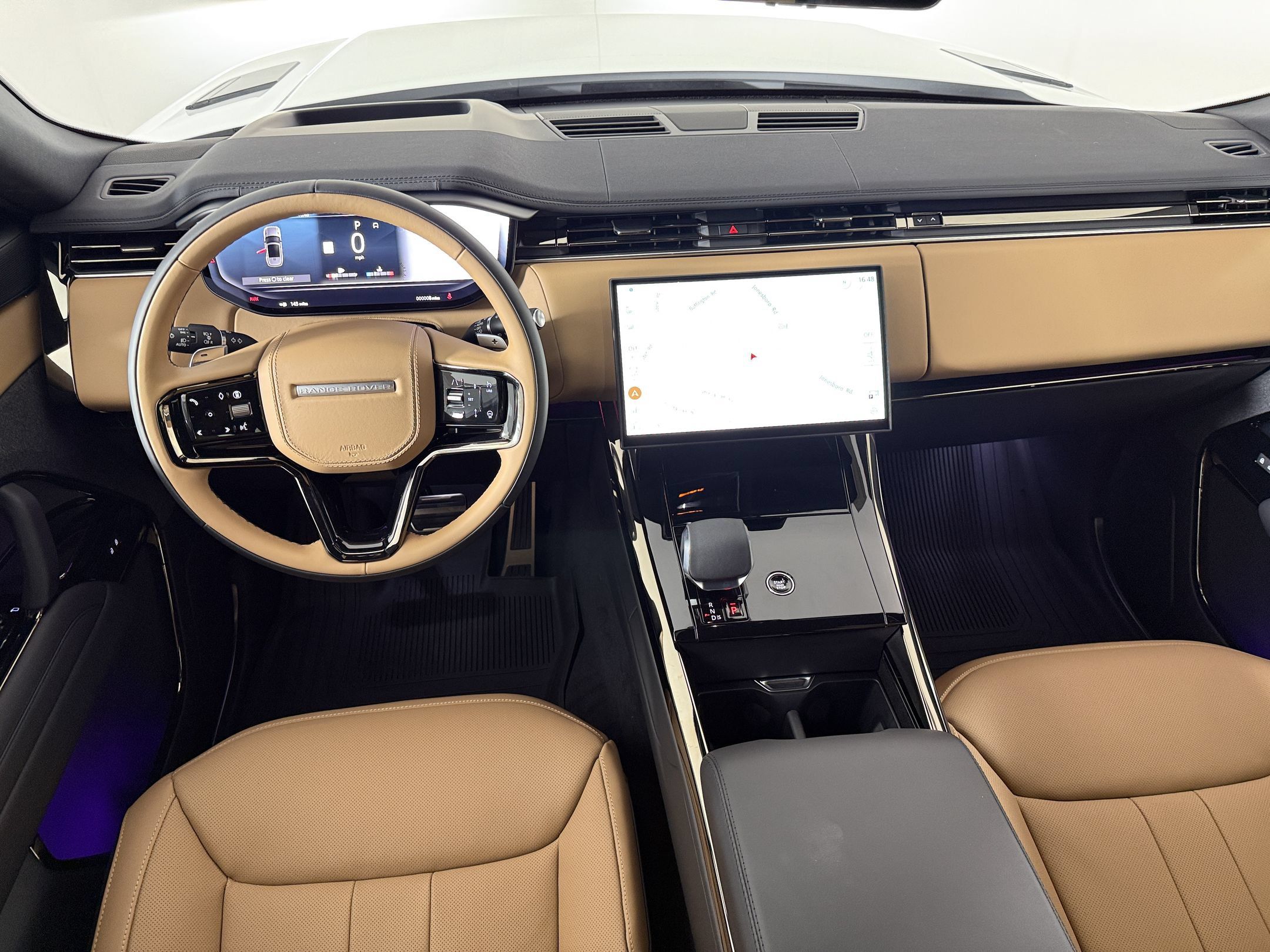 New 2027 Land Rover Range Rover Sport Dynamic SE AWD/4WD image 16