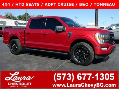 Used 2022 Ford F150 XLT w/ Equipment Group 302A High
