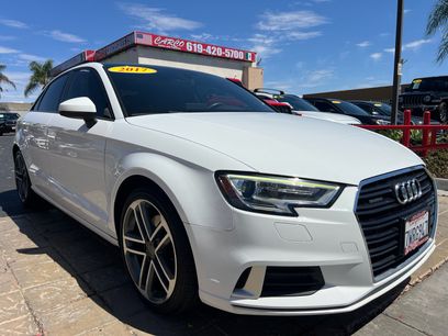 Used 2017 Audi A3 2.0T Premium