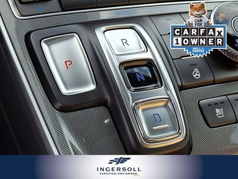 Used 2023 Hyundai Santa Fe Calligraphy image 11