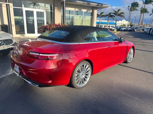 Used 2022 Mercedes-Benz E 450 Cabriolet image 2