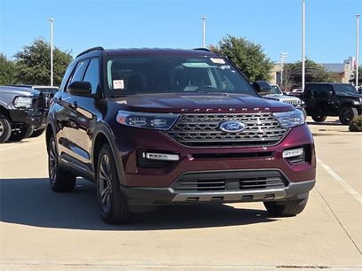 Used 2022 Ford Explorer XLT w/ Equipment Group 202A