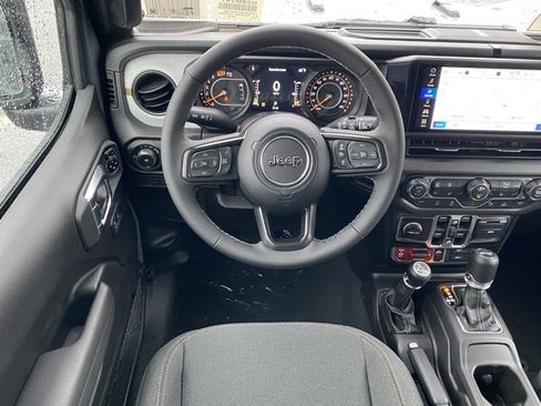 New 2026 Jeep Wrangler Willys image 35