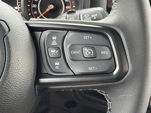 New 2025 Jeep Wrangler Unlimited Rubicon image 17