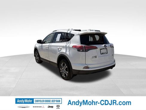 Used 2018 Toyota RAV4 LE w/ All Weather Liner Package AWD/4WD image 5