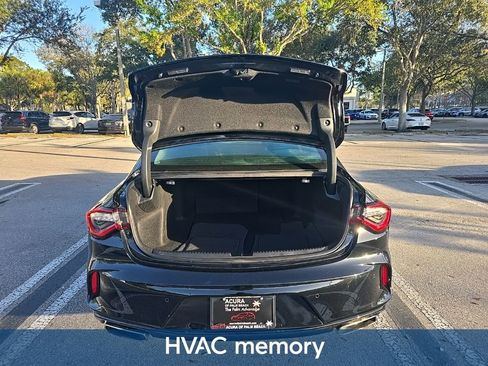 Used 2023 Acura TLX Technology Package image 11