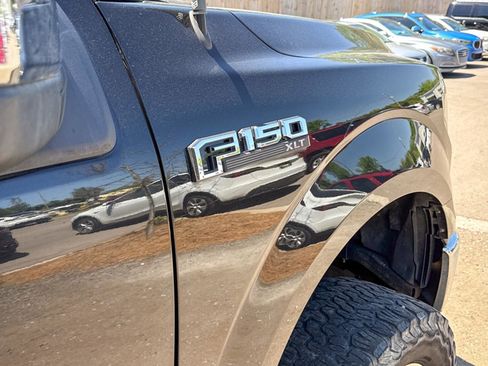 Used 2015 Ford F150 XLT AWD/4WD image 14
