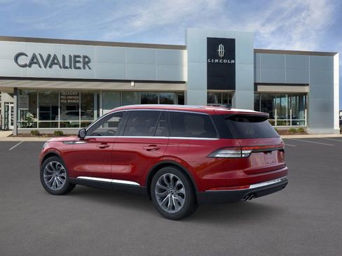 New 2025 Lincoln Aviator Premiere w/ Equipment Group 101A image 4