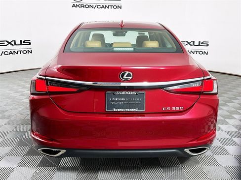 Used 2024 Lexus ES 350 w/ Premium Package image 8
