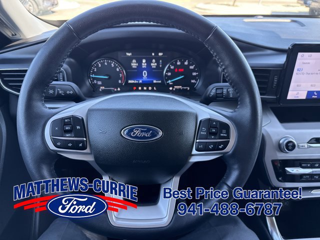 Certified 2023 Ford Explorer XLT w/ Equipment Group 202A RWD image 18