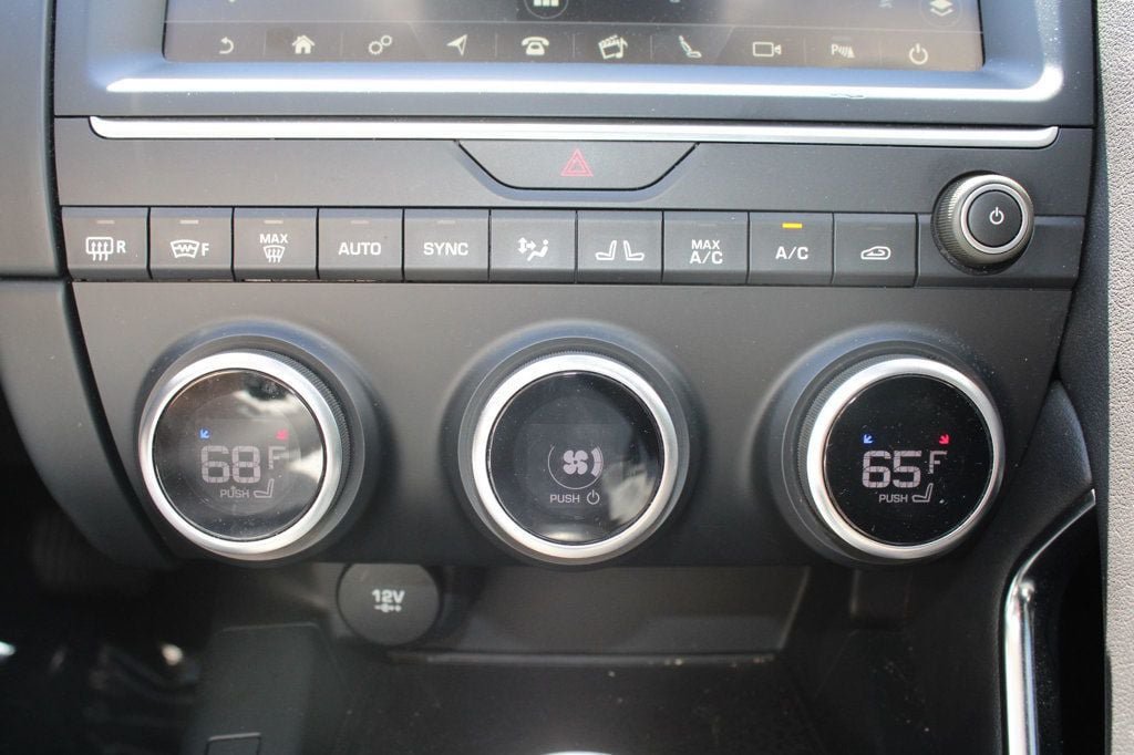 Used 2020 Jaguar E-PACE AWD/4WD image 21