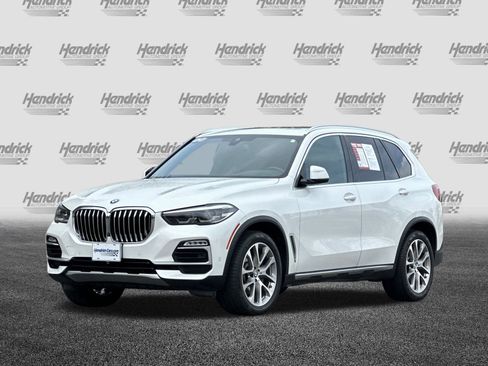 Used 2020 BMW X5 sDrive40i w/ Premium Package image 9