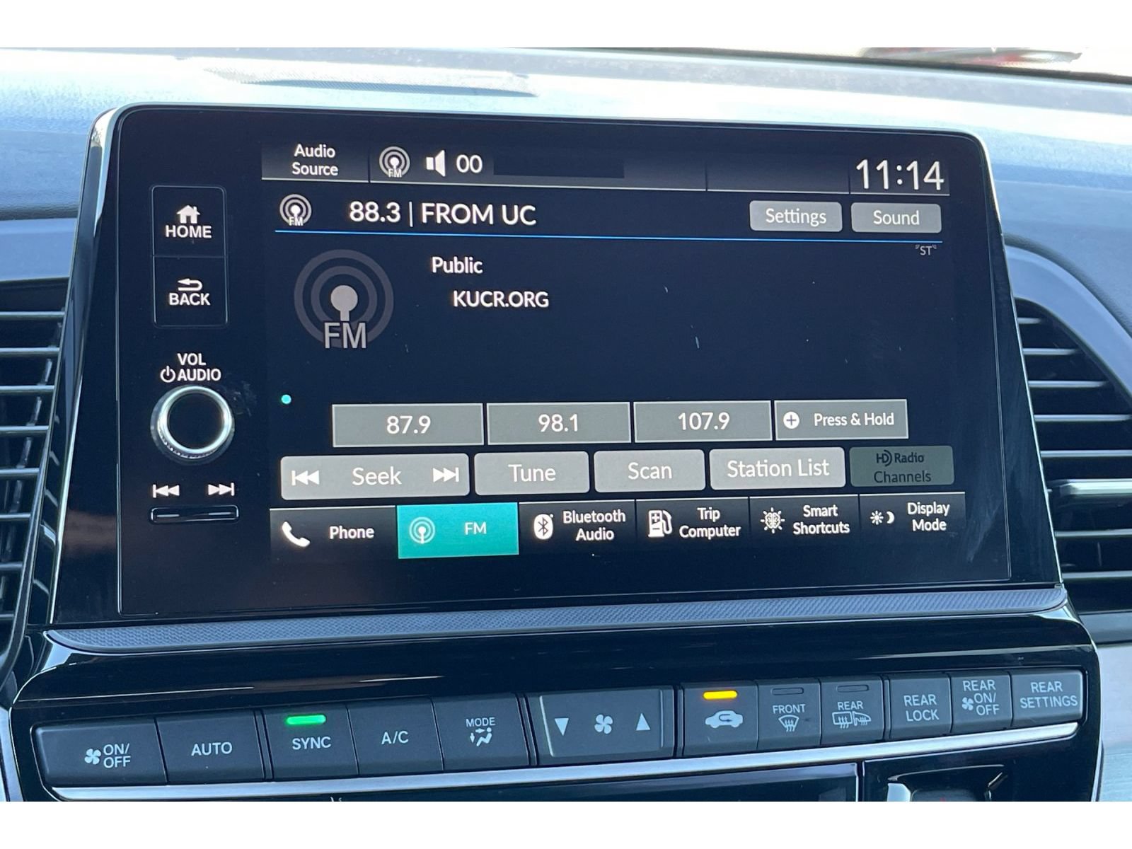 Certified 2026 Honda Odyssey Sport-L image 27