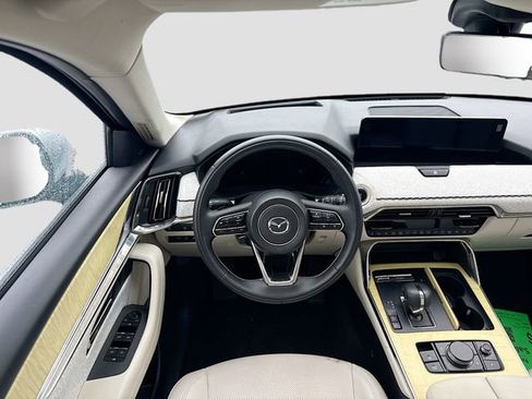 Certified 2025 MAZDA CX-90 3.3 Turbo S w/ Premium Plus image 27