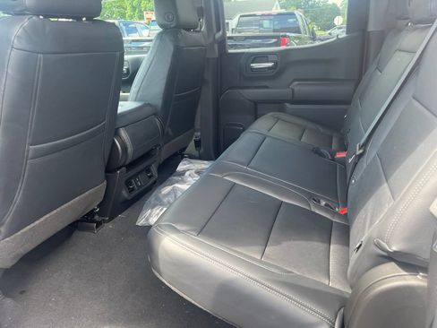 New 2026 Chevrolet Silverado 1500 Custom Trail Boss AWD/4WD image 21