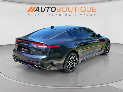Used 2022 Kia Stinger GT-Line w/ Sun & Sound Package AWD/4WD image 5
