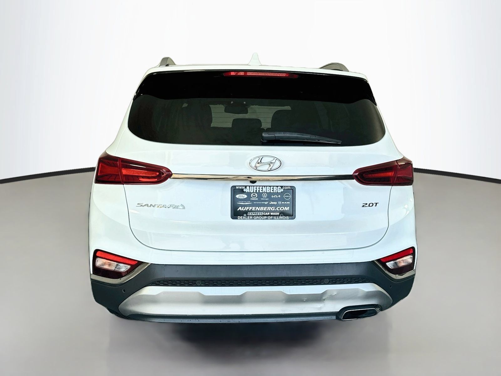 Used 2020 Hyundai Santa Fe Limited w/ Cargo Package FWD image 6
