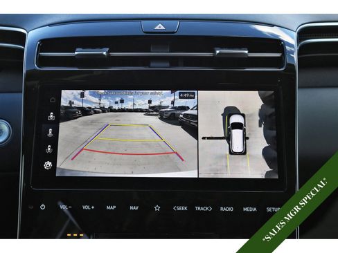 Used 2024 Hyundai Tucson Limited image 25