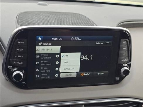 Used 2020 Hyundai Santa Fe Limited image 23