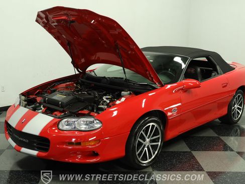Used 2002 Chevrolet Camaro Z28 RWD image 30