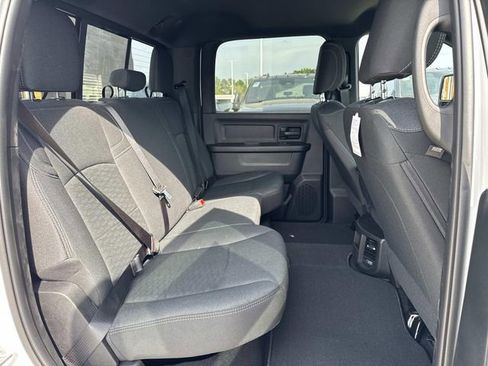 New 2026 RAM 3500 Tradesman w/ Safety Group AWD/4WD image 10