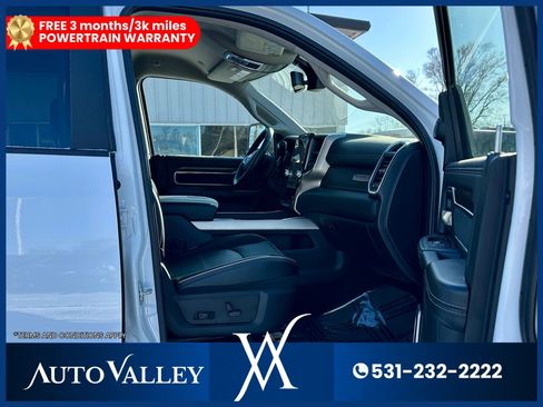 Used 2024 RAM 2500 Laramie AWD/4WD image 21