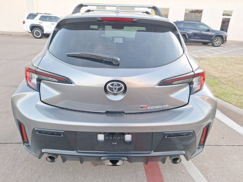 Used 2025 Toyota Corolla GR image 5