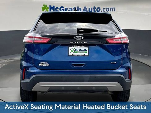 Used 2023 Ford Edge SEL AWD/4WD image 7