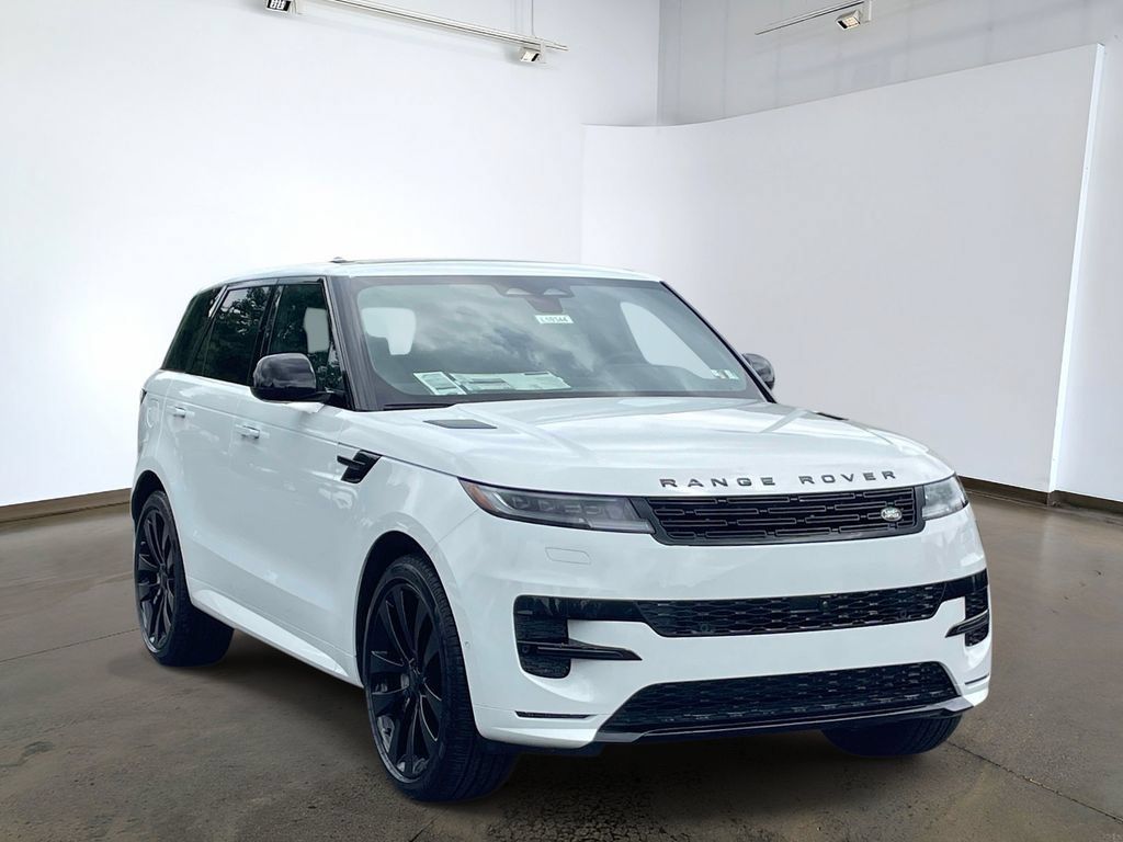 New 2026 Land Rover Range Rover Sport Dynamic SE AWD/4WD image 3