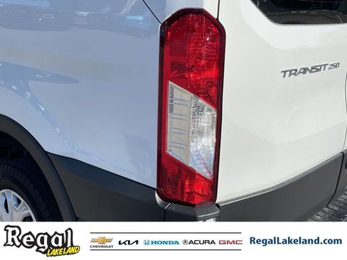 Used 2024 Ford Transit 250 Low Roof w/ Exterior Upgrade Package image 12