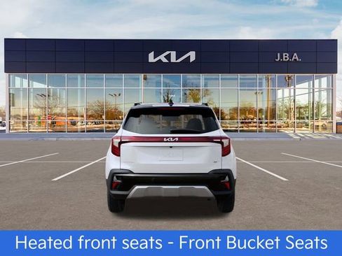 New 2026 Kia Seltos S AWD/4WD image 5